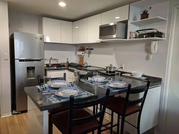 Departamento  en Venta a 5 Minutos de Paseo de la Reforma
