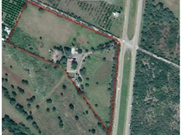 QUINTA EN VENTA CIUDAD VICTORIA TAMAULIPAS