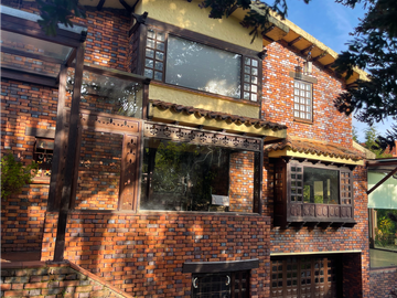 Se vende esta hermosa casa finca en la vía La Calera Bogotá