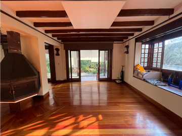 Se vende esta hermosa casa finca en la vía La Calera Bogotá