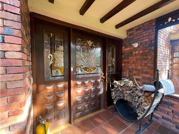 Se vende esta hermosa casa finca en la vía La Calera Bogotá