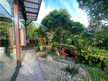 Se vende esta hermosa casa finca en la vía La Calera Bogotá