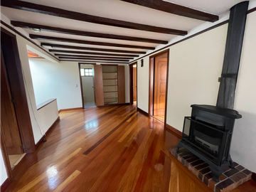 Se vende esta hermosa casa finca en la vía La Calera Bogotá