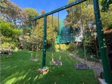 Se vende esta hermosa casa finca en la vía La Calera Bogotá