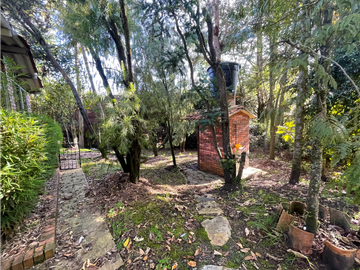 Se vende esta hermosa casa finca en la vía La Calera Bogotá