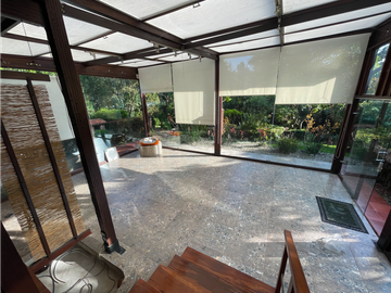 Se vende esta hermosa casa finca en la vía La Calera Bogotá