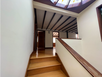 Se vende esta hermosa casa finca en la vía La Calera Bogotá