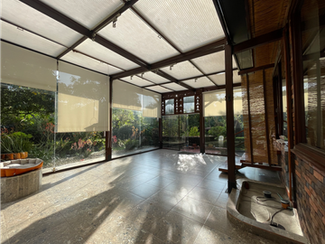 Se vende esta hermosa casa finca en la vía La Calera Bogotá