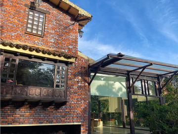 Se vende esta hermosa casa finca en la vía La Calera Bogotá