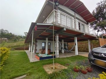 SE VENDE FINCA VIA TOCOTA VEREDA SAN BERNARDO YP 8409628