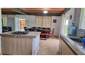 SE VENDE FINCA VIA TOCOTA VEREDA SAN BERNARDO YP 8409628
