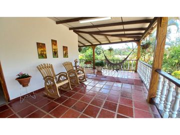 SE VENDE CASA FINCA EN EL KM 30