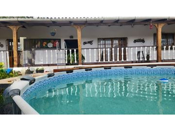 SE VENDE CASA FINCA EN EL KM 30