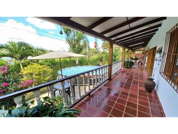 SE VENDE CASA FINCA EN EL KM 30