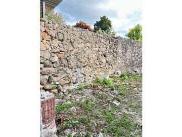 Casona colonial para remodelar en venta en Izamal