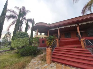 QUINTA RINCON DE LAS ROSAS, FRACC LOMAS DEL VALLE, SAHUAYO MICHOACAN
