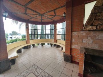 QUINTA RINCON DE LAS ROSAS, FRACC LOMAS DEL VALLE, SAHUAYO MICHOACAN