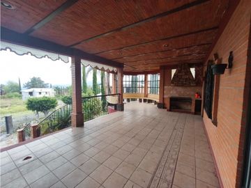 QUINTA RINCON DE LAS ROSAS, FRACC LOMAS DEL VALLE, SAHUAYO MICHOACAN