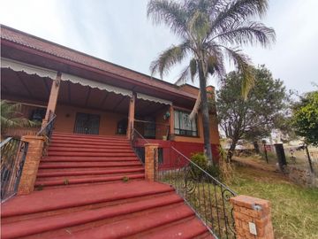 QUINTA RINCON DE LAS ROSAS, FRACC LOMAS DEL VALLE, SAHUAYO MICHOACAN