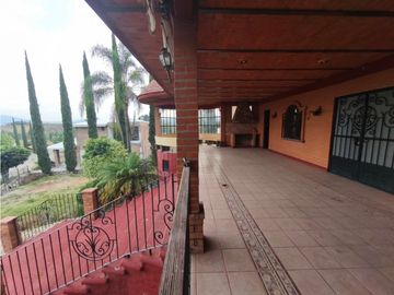 QUINTA RINCON DE LAS ROSAS, FRACC LOMAS DEL VALLE, SAHUAYO MICHOACAN