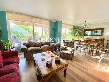 Lomas de Montemar. Concón. Casa en condominio.