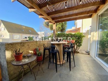 Lomas de Montemar. Concón. Casa en condominio.