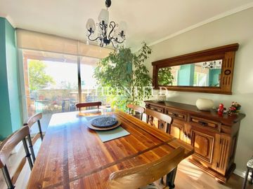 Lomas de Montemar. Concón. Casa en condominio.
