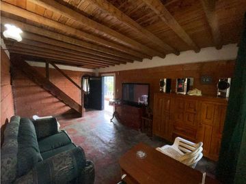 VENTA DE FINCA EN EL PEÑOL. cerca a la piedra