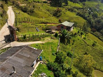 VENTA DE FINCA EN EL PEÑOL. cerca a la piedra