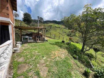 VENTA DE FINCA EN EL PEÑOL. cerca a la piedra