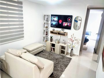 SE VENDE APARTAMENTO NUEVO EN MIRAMAR
