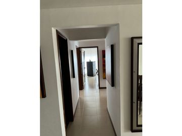 Apartamento amoblado para arriendo en Pinares, Pereira!!!