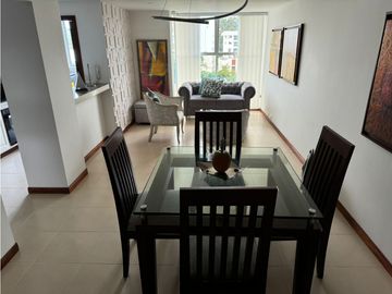 Apartamento amoblado para arriendo en Pinares, Pereira!!!