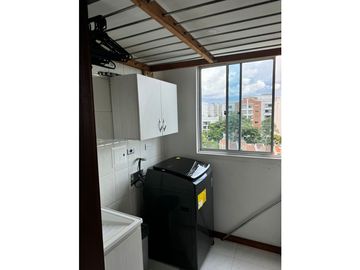 Apartamento amoblado para arriendo en Pinares, Pereira!!!