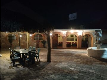 CASA DE CAMPO EN VISTA ALEGRE
