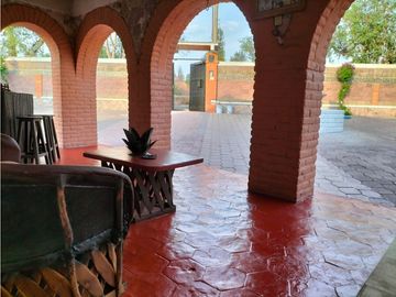CASA DE CAMPO EN VISTA ALEGRE