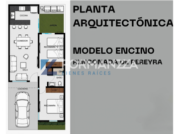 Casa Nueva Mod. 