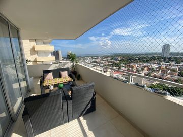 Vendo Apartamento Villa Campestre Atlantico