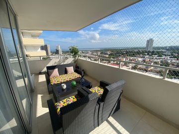 Vendo Apartamento Villa Campestre Atlantico