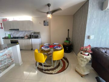 Vendo Apartamento Villa Campestre Atlantico