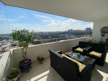 Vendo Apartamento Villa Campestre Atlantico