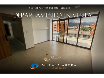DEPARTAMENTO EN VENTA EN PUERTAS DEL SOL