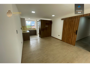 DEPARTAMENTO EN VENTA EN PUERTAS DEL SOL