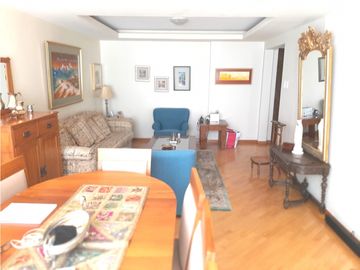 VENTA DEPARTAMENTO, SECTOR EMBAJADA AMERICANA Y SOLCA