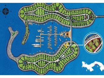 Apartamento en venta en Ph Montecarlos Ocean Reef Island 2