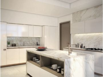 La Maison apartamento en venta, Modelo D, 347.03m2