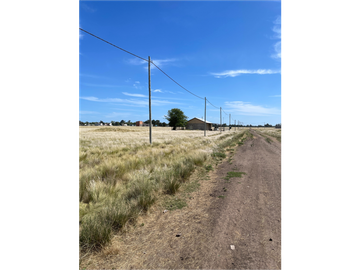 terrenos de 20 metros de frente  en block o individuales