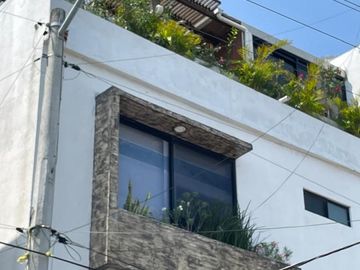 Departamento en VENTA AMUEBLADO con roof garden y loft privado, en Boca del Rio Centro