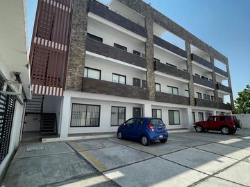 Departamento en VENTA AMUEBLADO con roof garden y loft privado, en Boca del Rio Centro