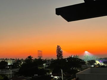 Departamento en VENTA AMUEBLADO con roof garden y loft privado, en Boca del Rio Centro